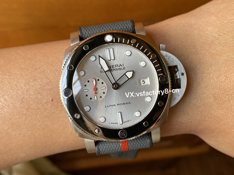 VS廠沛納海pam1681復(fù)刻表外觀細(xì)節(jié)做工還原怎么樣，值不值得入手
