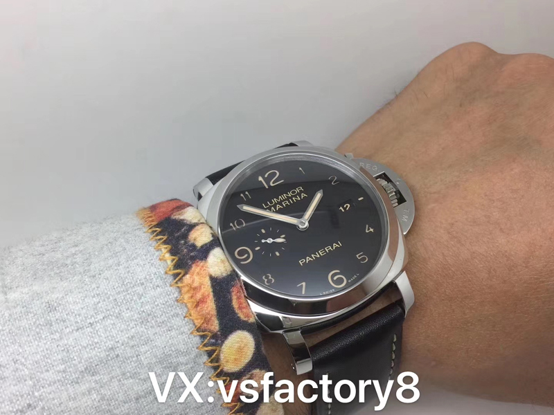 VS廠沛納海pam359復(fù)刻腕表還原細(xì)節(jié)做工深度評測