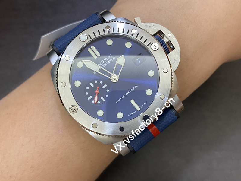 VS廠沛納海pam1391潛行系列復(fù)刻表細(xì)節(jié)做工還原怎么樣，值不值得入手