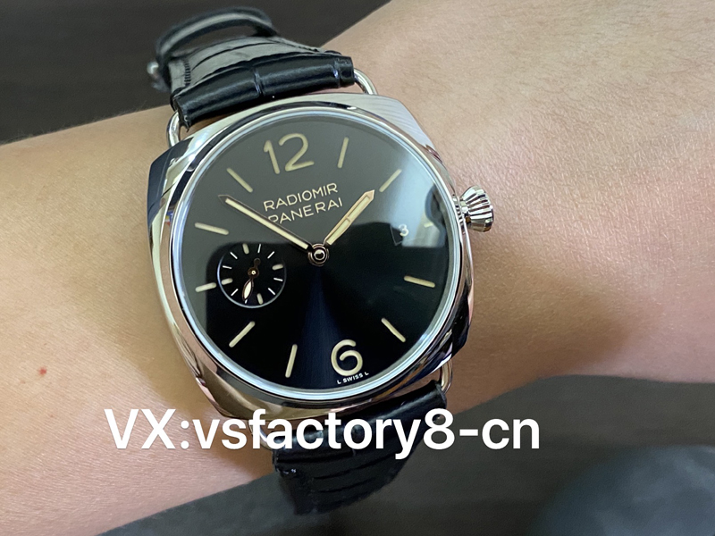 沛納海PAM1294鐳得米爾系列復(fù)刻表品控質(zhì)量做工細(xì)節(jié)深度解析